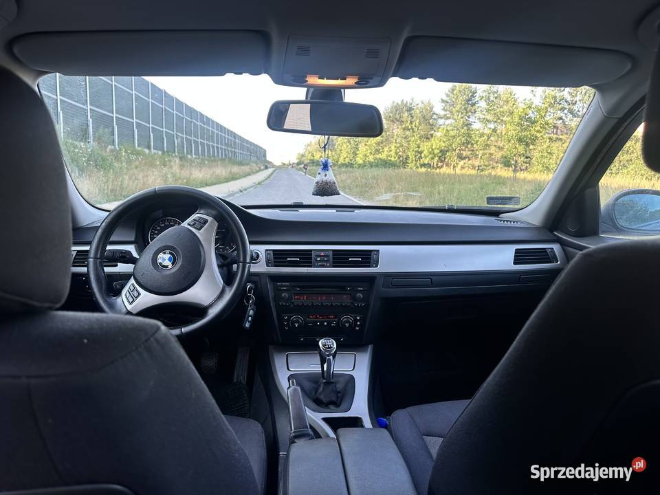 BMW e90 20i Xenon klimatyzacja felga 18 2000cm3 Seria 3 Skarżysko-Kamienna