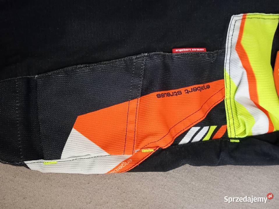 Engelbert Strauss spodenki Spodnie Myślenice sprzedam