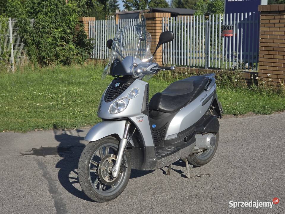 Piaggio Carnaby 125 15 2008r wielkopolskie