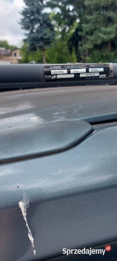 Citroen Berlingo 5cio osobowy Lublin