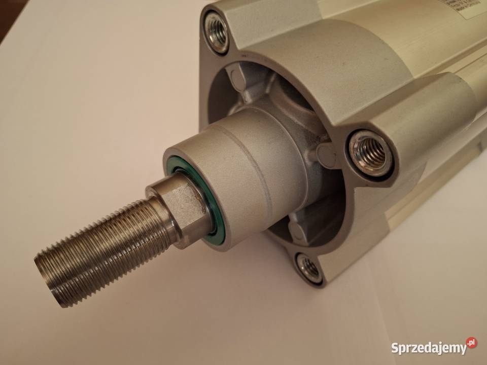 Siłownik znormalizowany FESTO DSBC8050PPVAN3 Pozostałe