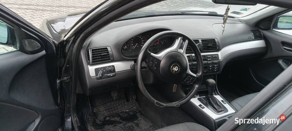 BMW e46 Czchów