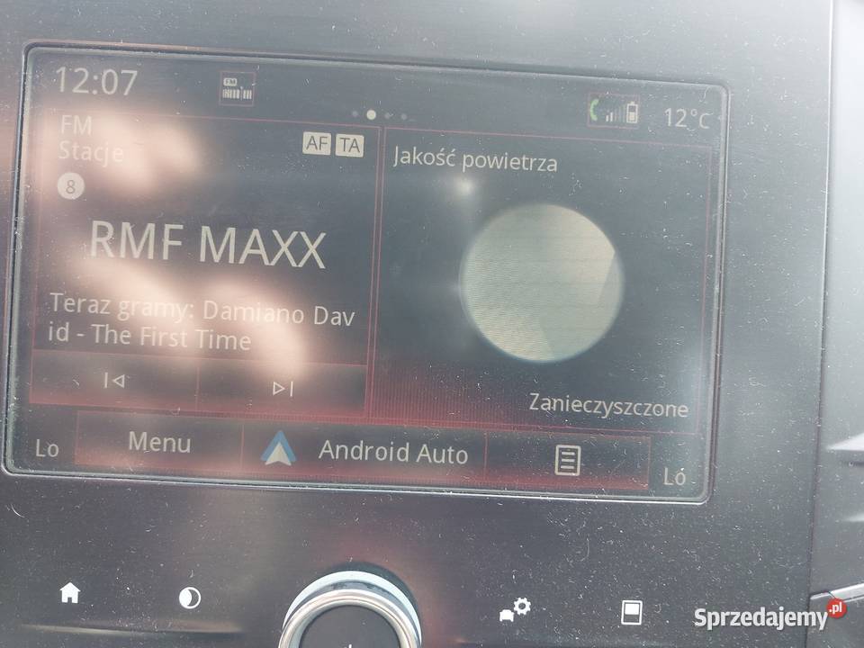 Renault Megane IV Turek sprzedam