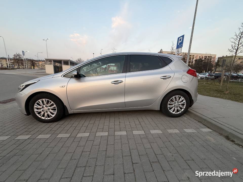 Kia Ceed 16 Wrocław