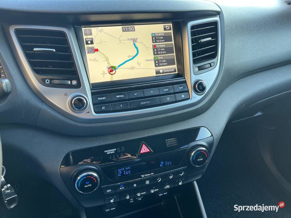 Hyundai Tucson 16 gdi