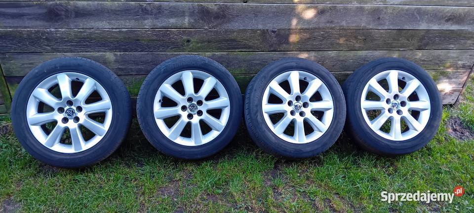 Alufelgi Koła Toyota Samochodowe pomorskie Reda