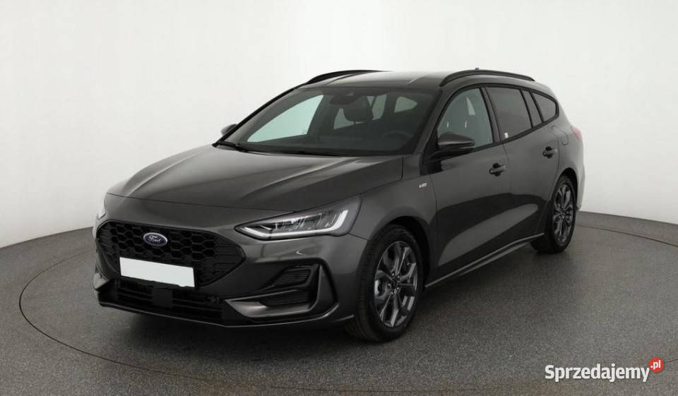Ford Focus ST LINE X 155 Automat kombi Odbiór mazowieckie Warszawa
