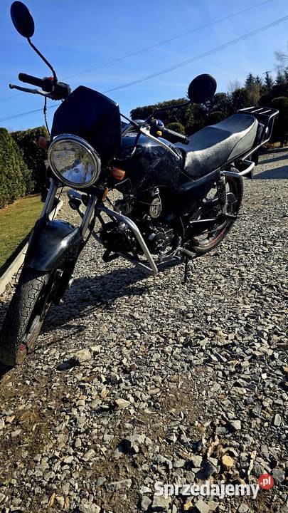 Motor 125 Gorlice