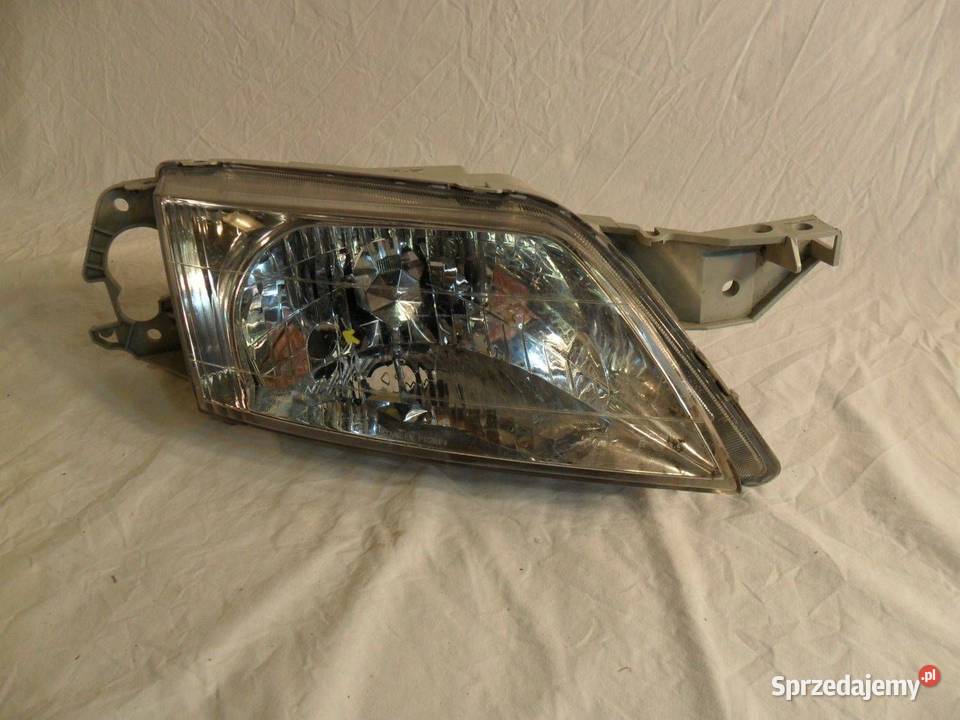 Reflektor Przód strona lewa Mitsubishi Pajero Nowy Tomyśl sprzedam