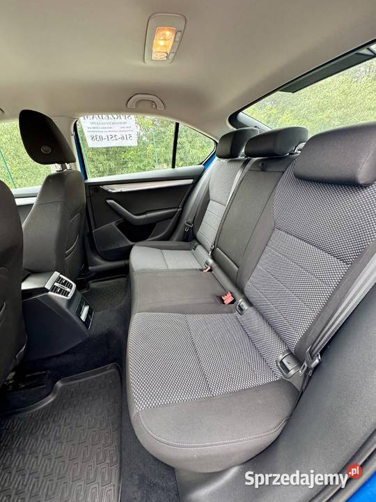 Skoda Octavia 16 TDI Ambition Tomaszów Mazowiecki