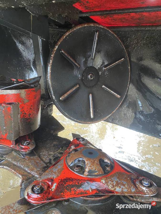 Kosiarka czołowa Vicon Ciechanowice sprzedam