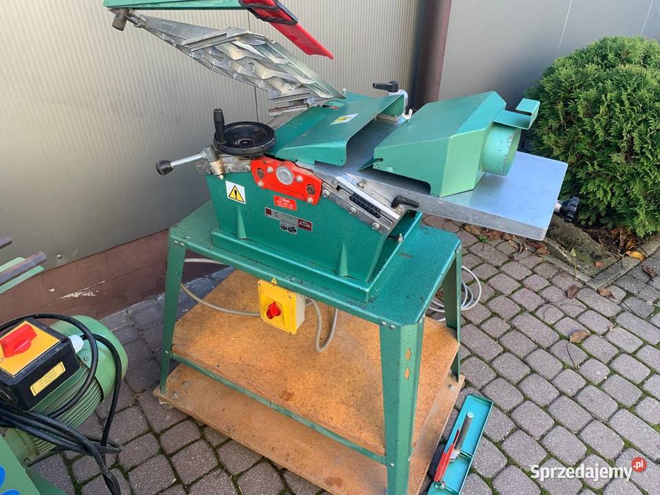 Heblarka grubościówka strugarka 26 FLOTTJET KITY świętokrzyskie Kielce