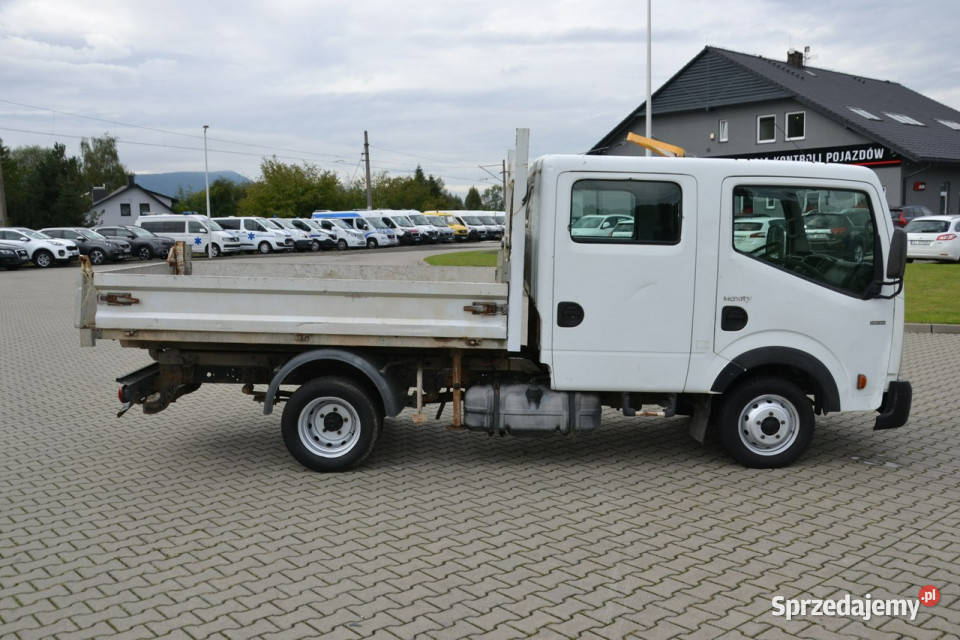 Renault Maxity 25 diesel 130 skrzynia kiper Kęty sprzedam