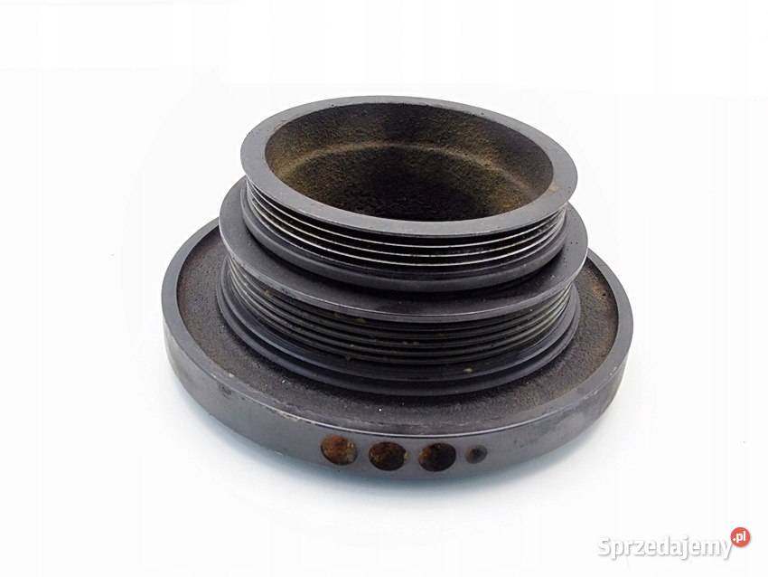 KOŁO PASOWE WAŁU 22 25 I CI BMW E39 E46 E36 Z4 osobowe Sosnowiec
