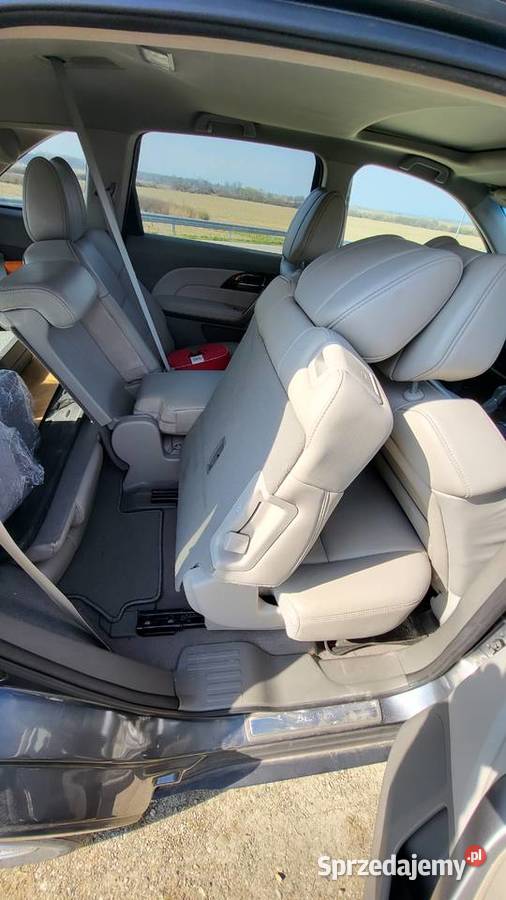 ACURA MDX 2012 śląskie Racibórz