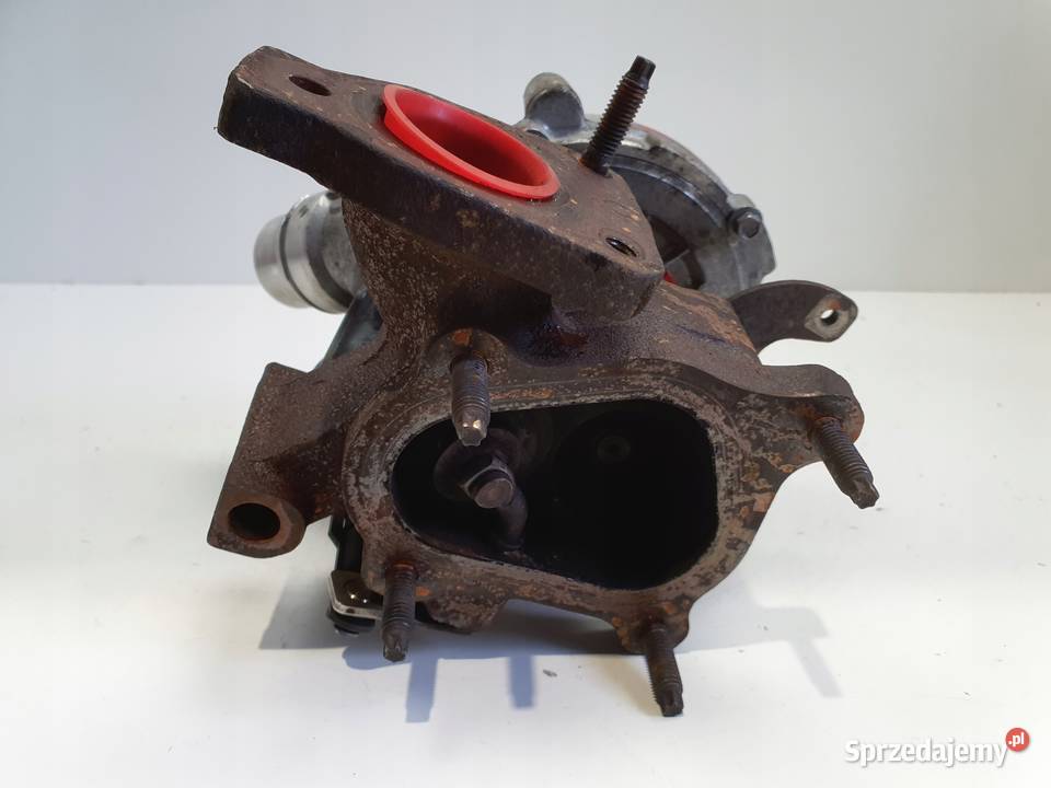 TURBOSPRĘŻARKA Renault Trafic II 20 DCI turbo Rudka