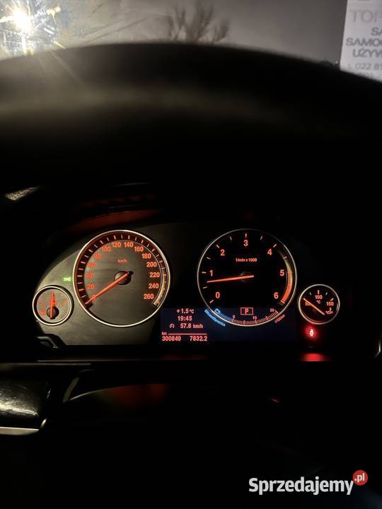BMW 530D XDrive zadbana Warszawa