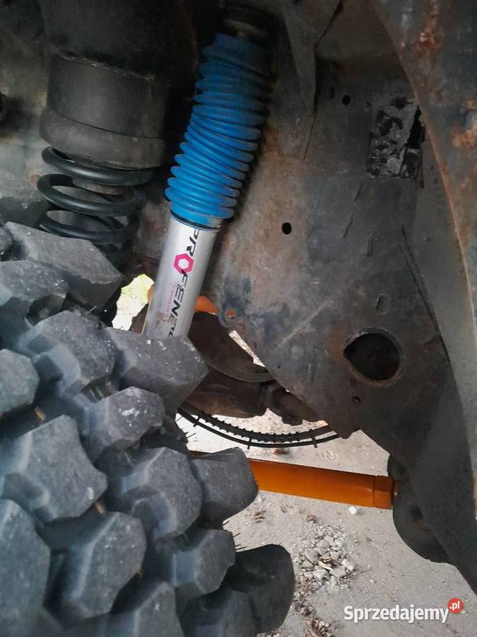 Jeep wj 47 v8 mazowieckie Warszawa