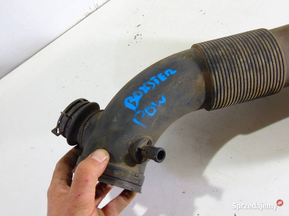 RURA DOLOT POWIETRZA PORSCHE BOXSTER 986 27
