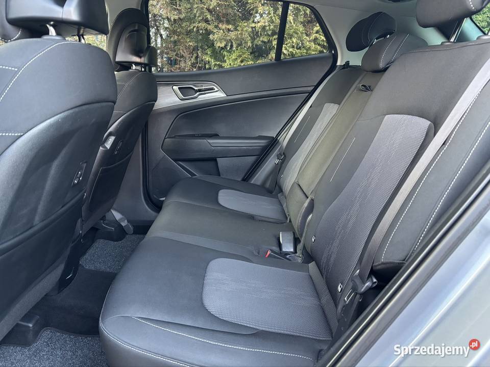 Kia Sportage Automat Full Led 2022 Virtual ogranicznik prędkości Iława