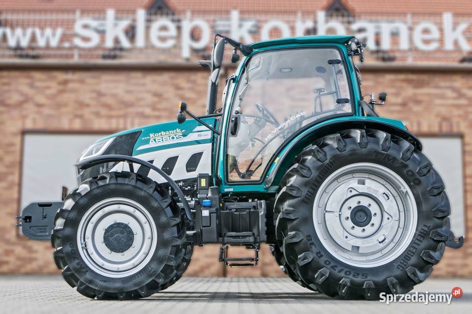 Ciągnik Arbos 5130 Advanced 7 LAT GWARANCJI Kraków