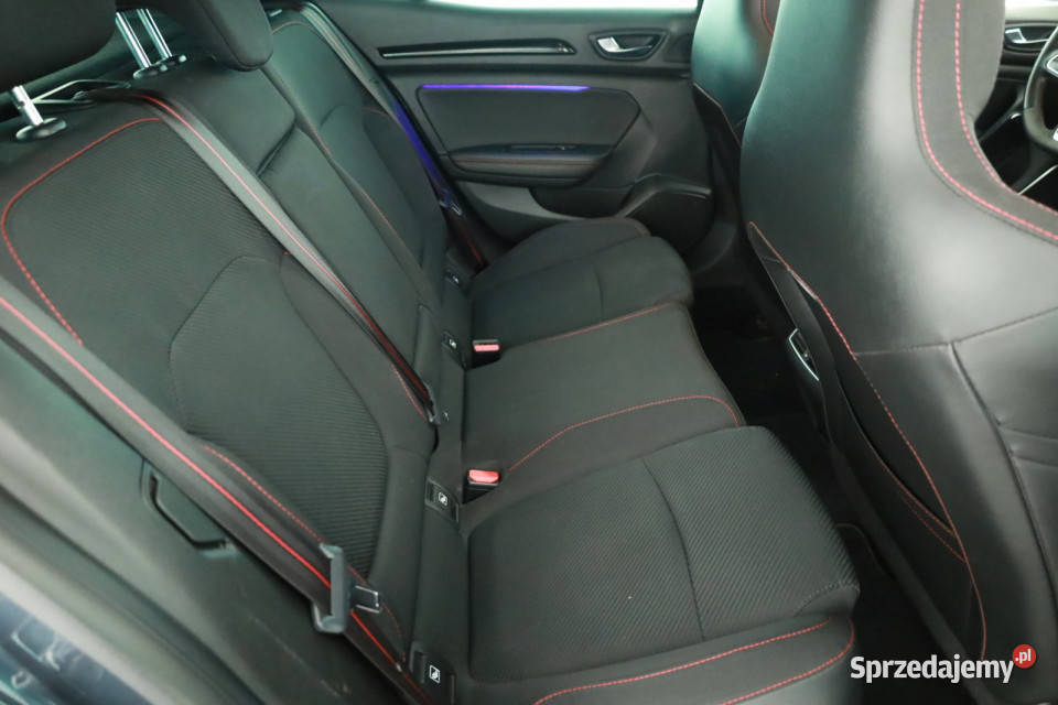 Renault Megane 18 TCe RS Rok produkcji 2019 Piaseczno