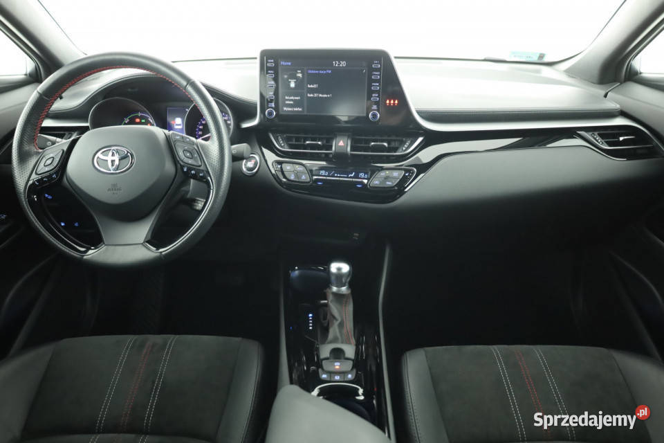 Toyota CHR 18 Hybrid SUV Piaseczno