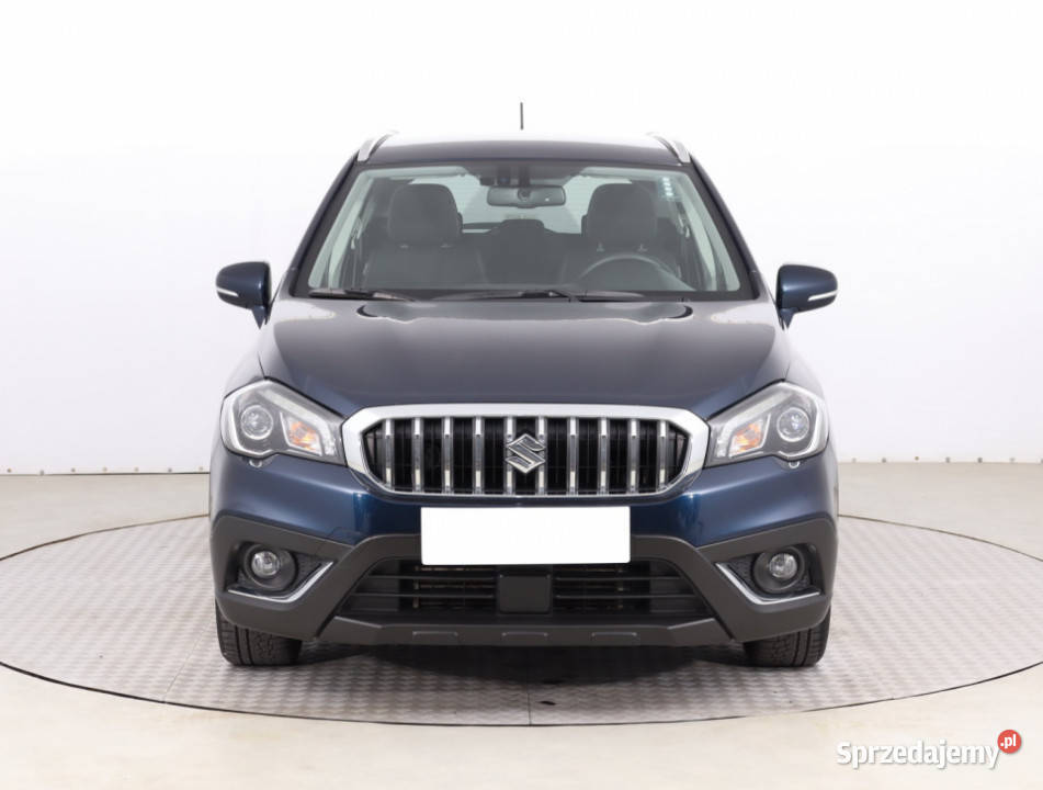 Suzuki SX4 SCross 14 BoosterJet manualna