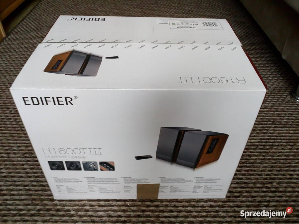 Głośniki 20 Edifier R1600TIII pomorskie Człuchów
