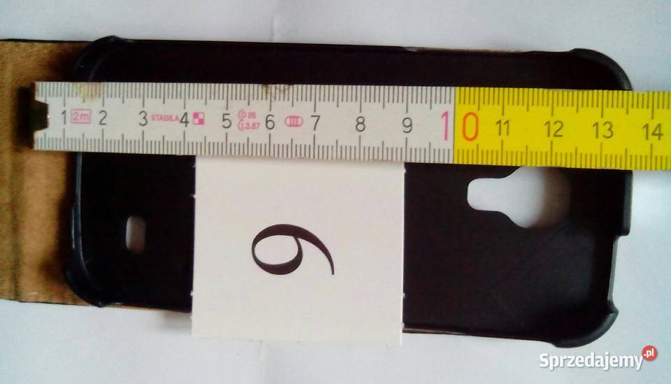 Pokrowiec na telefon Szczecinek