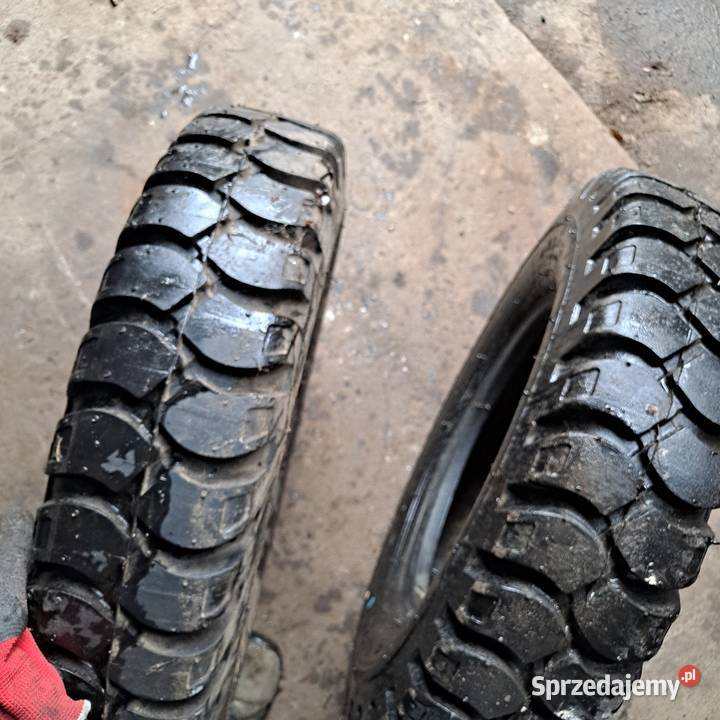Opony nowe 23x5 wózek gpw 1cale lubuskie Wschowa