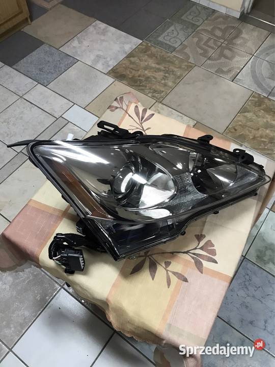 Lampa reflektora Lexus IS 220 2007 Lublin