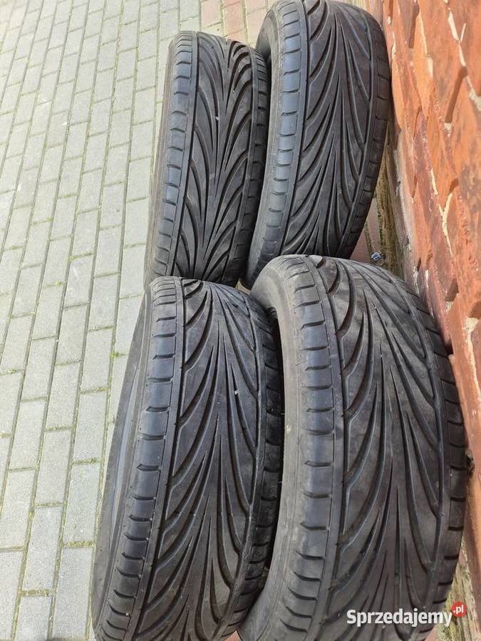 KOŁAI I OPONY LETNIE DO VW TANIO Samochodowe dolnośląskie Głogów