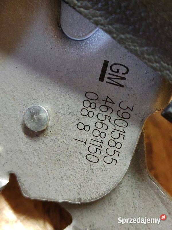 Rączka Dzwignia Ręcznego Opel Corsa E 39015855 Pleszew