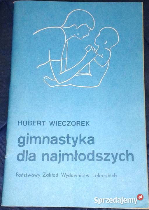 Gimnastyka najmłodszych Hubert Wieczorek Chełm sprzedam