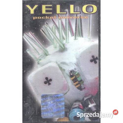 Yello Pocket Universe