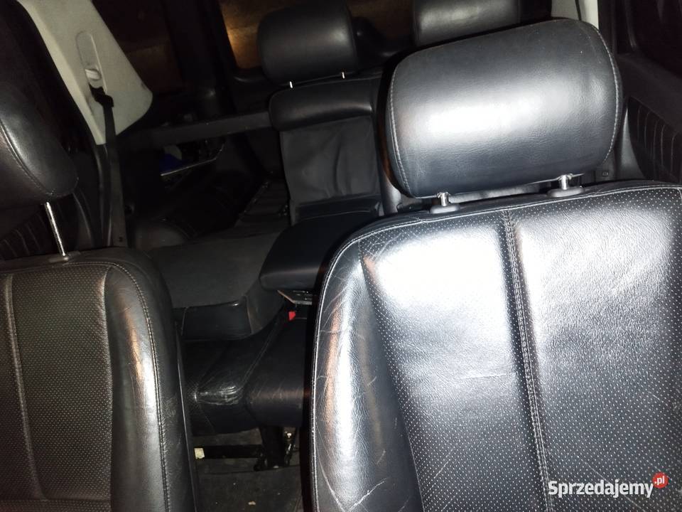 Mercedes ML W163 32 b LPG BRC z Niemiec lubelskie Radzyń Podlaski