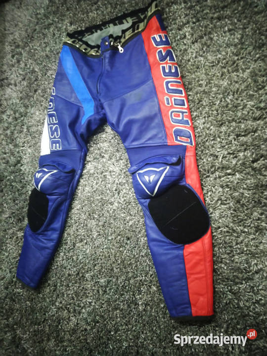 Skórzany Kombinezon Dainese World Champions 50 Rozmiar M Katowice