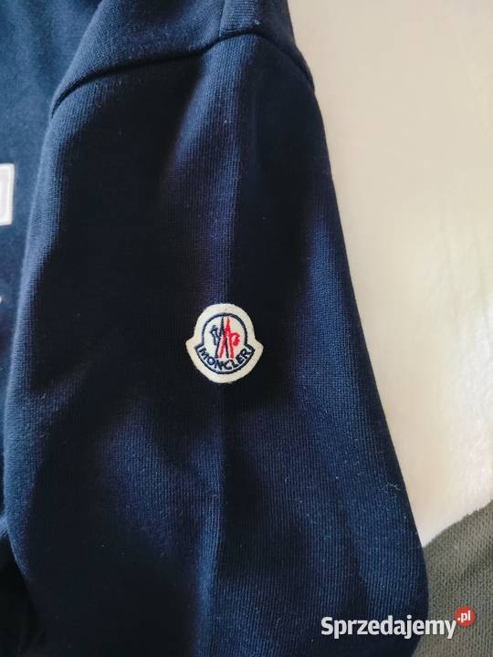 Moncler bluza World Boxing Championships 1952 Tczew