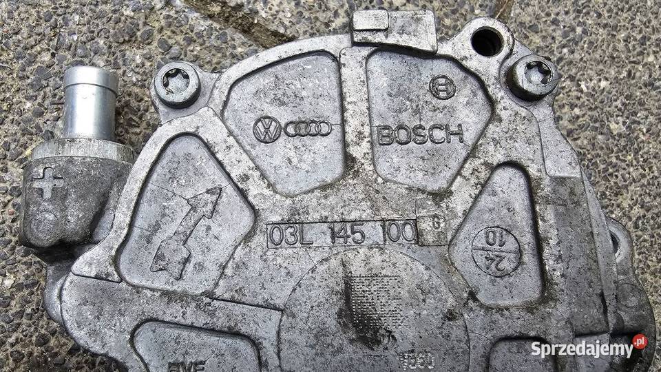 AUDI VW 20TDI 08rPompa Vacum 03L145100 Zamość