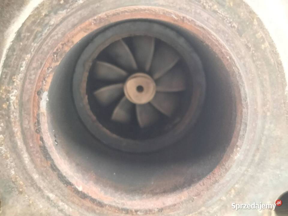 TURBOSPRĘŻARKA 282012A850 7940970003 17 CRDI Kia