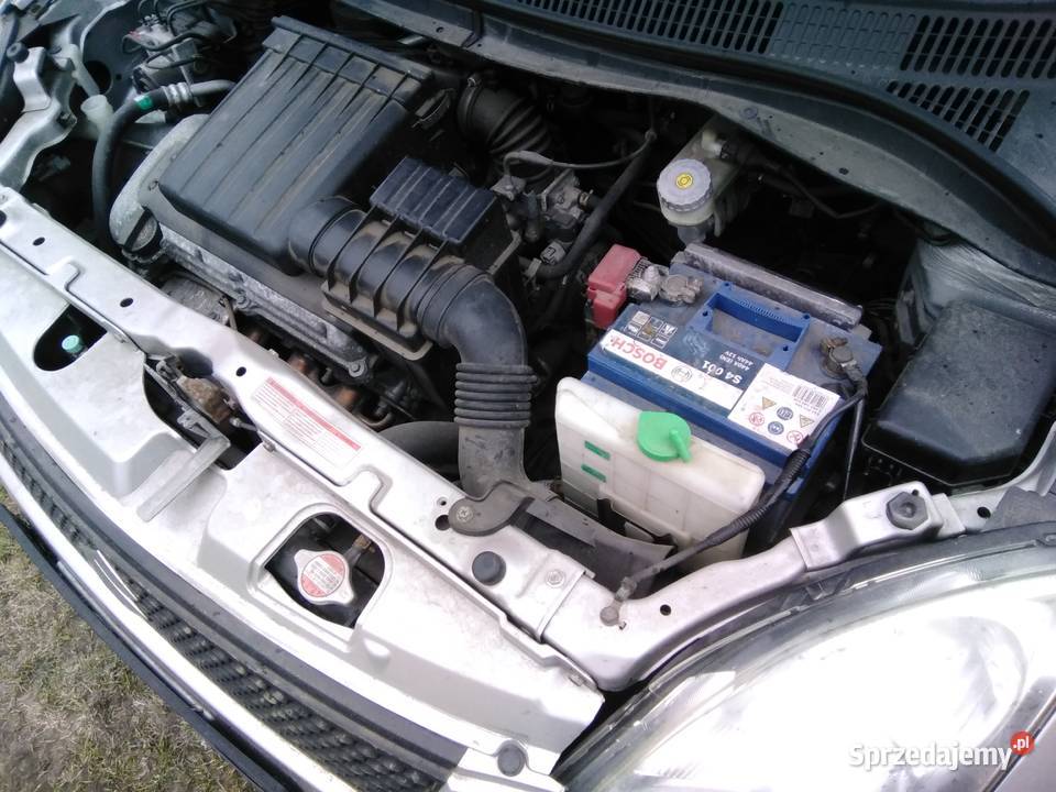 SUZUKI SWIFT 13b Września sprzedam