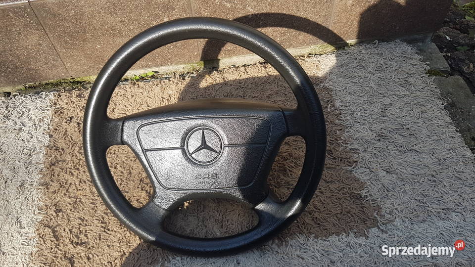 Sprzedam kierownicę do Mercedes 124 201 210 Ostrołęka sprzedam