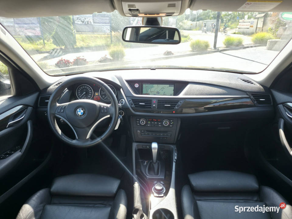BMW X1 20 Diesel Automat 4x4 Serwisowany 1995cm3