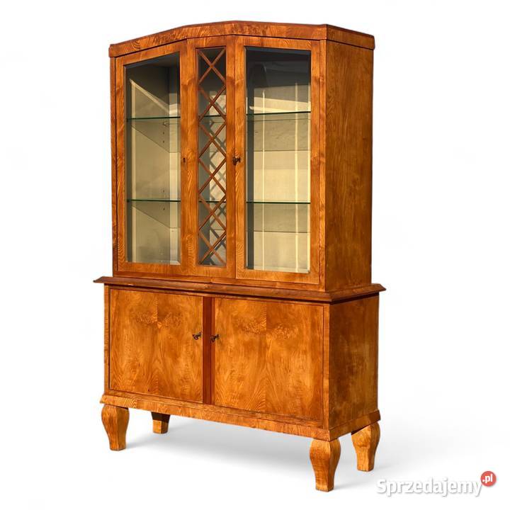 Witryna w stylu art deco Gryfice