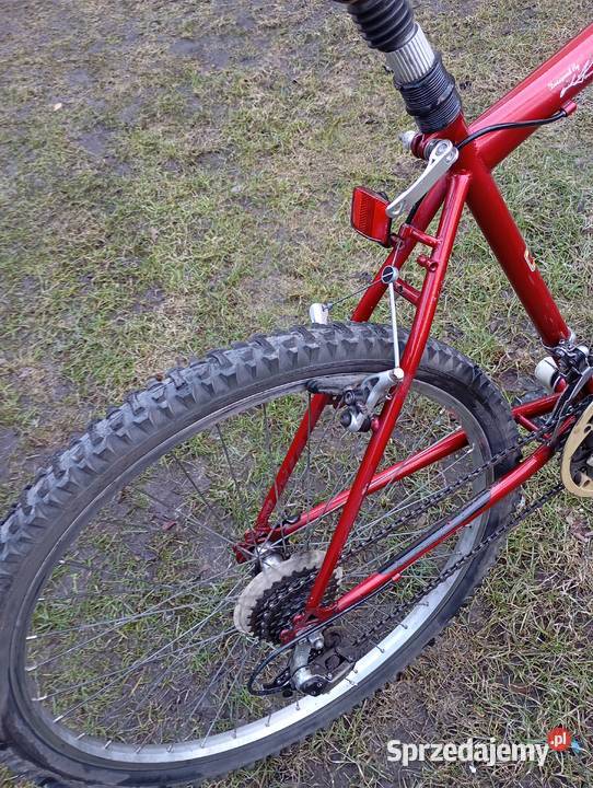 rower górski koła 26 Świebodzin sprzedam