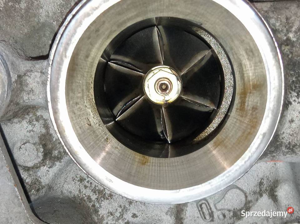 TURBOSPRĘŻARKA 4937356035 14 TSI Skoda Octavia osobowe