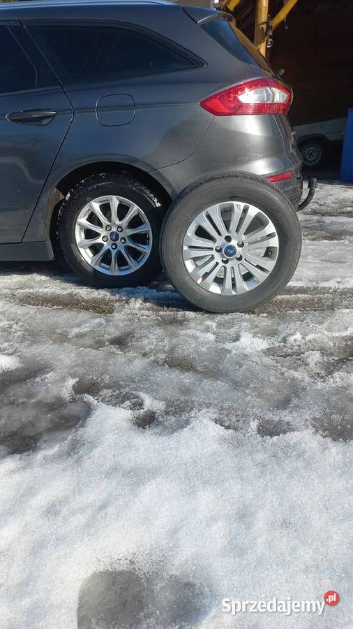 Ford Mondeo 20 Diesel Polski salon Swornegacie