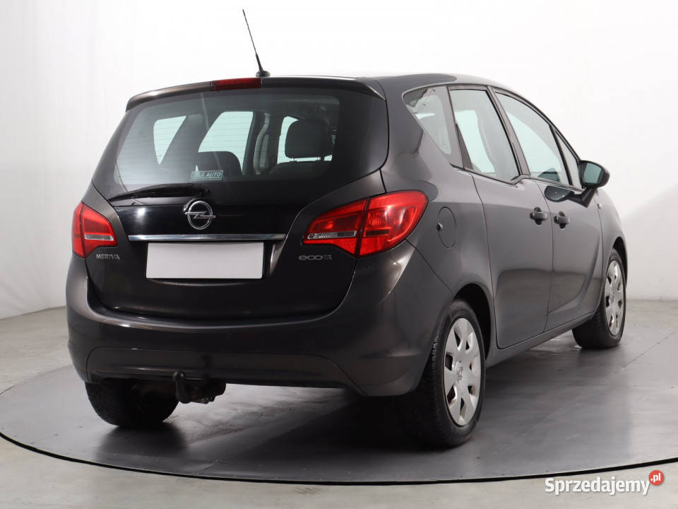 Opel Meriva 16 CDTI ESP Katowice