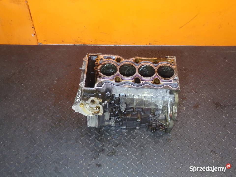 BMW E87 E90 16 B 09r 122 blok silnika N43B16A Suków